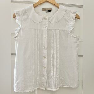 See By Chloe Peter Pan collared blouse
